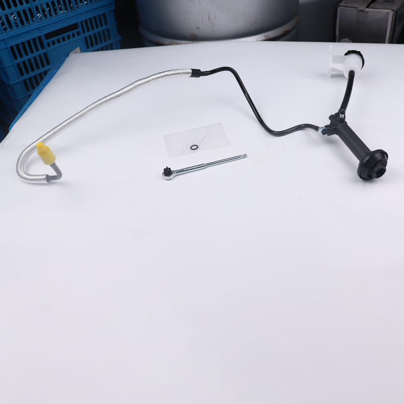 CC649021 Clutch Dormanter and Slave Cylinder Assembly Compatible with Select Ford