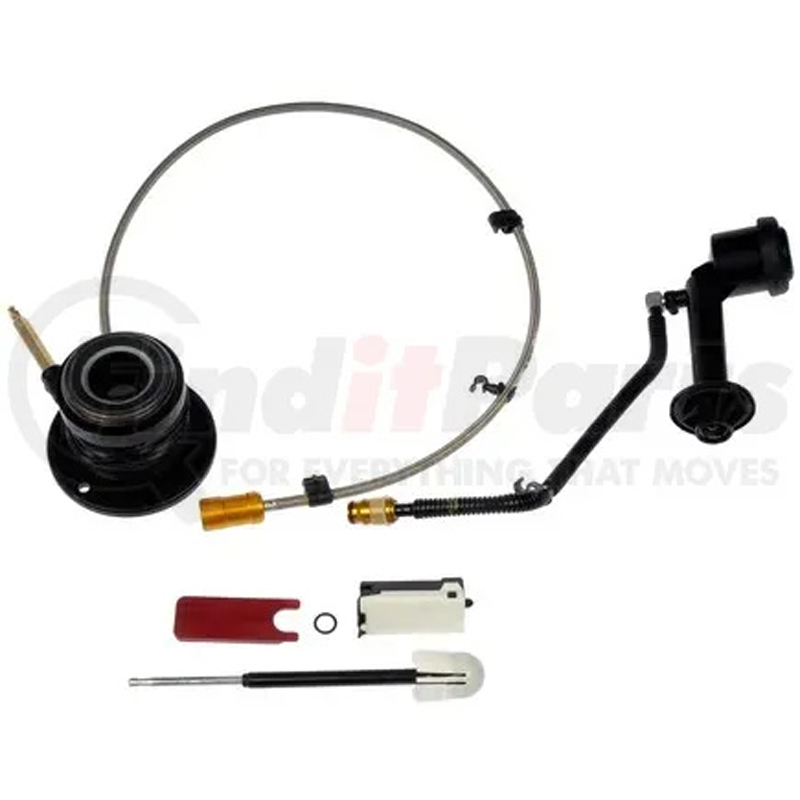 CC649044-Clutch-Master-and-Slave-Cylinder-Assembly-for-Specific-Chevrolet,GMC-Models