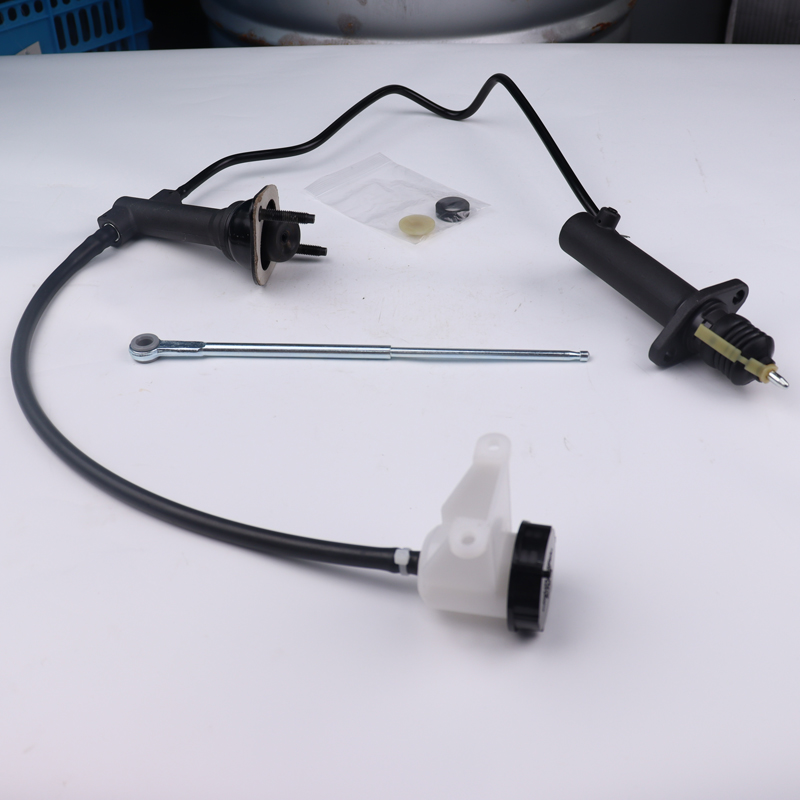 CD9110-CC649003-Clutch-Master-and-Slave-Cylinder-Assembly-for-Specific-Chevrolet--GMC-Models