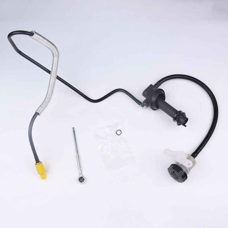 CD9117A-Clutch-Master-Cylinder-&-Slave-Cylinder-And-Line-Assembly-For-1997-1996-Ford