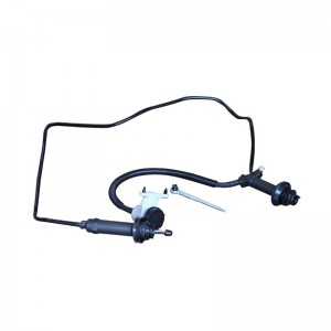 CC649021 Clutch Dormanter and Slave Cylinder As...