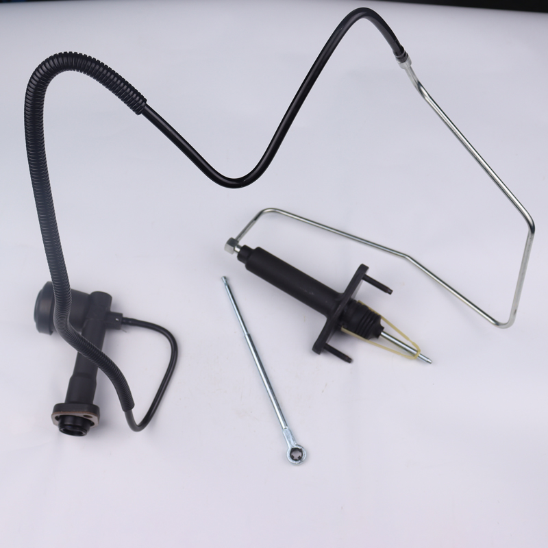 CD9127-Clutch-Master-and-Slave-Cylinder-Assembly-Fits-92-95-Chevrolet-GMC-CC649028