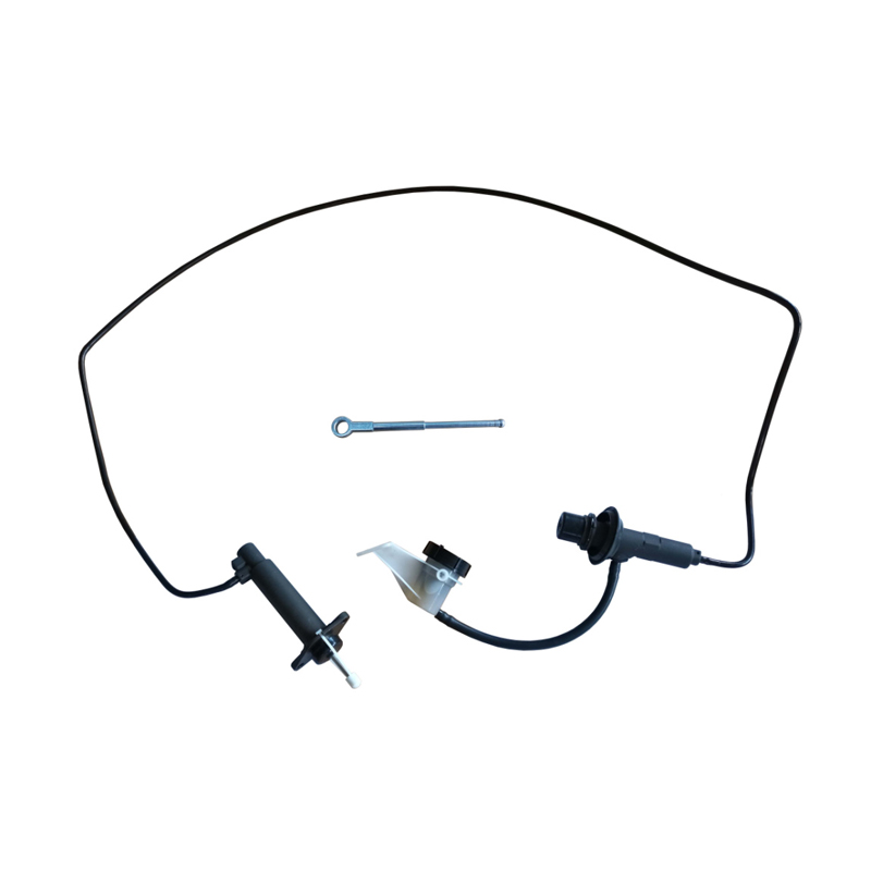 CD9134-Clutch-Master-and-Slave-Cylinder-Assembly-For-1985-1991-Dodge-D150-Pickup